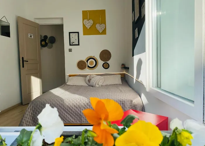 Chambre Privee Au Coeur De Calais