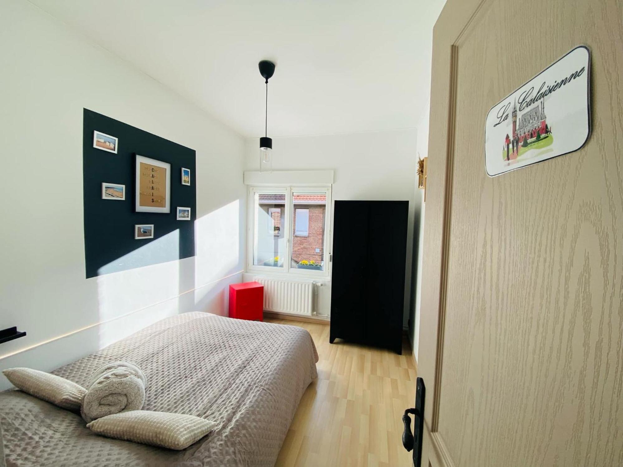 Privee Au Coeur De Homestay Calais