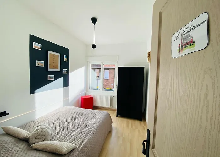 Chambre Privee Au Coeur De Calais