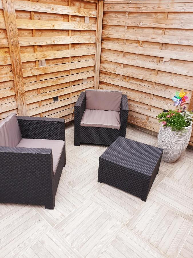 Privee Au Coeur De Homestay Calais